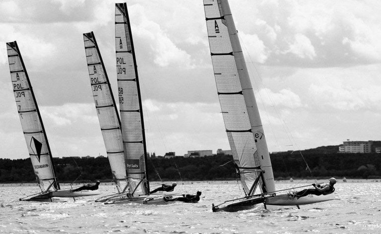 A-Cat Training am Ammersee 6.-8.Mai